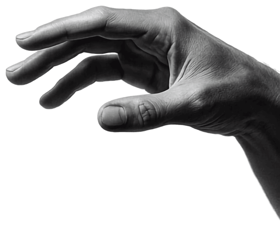 Hand Up